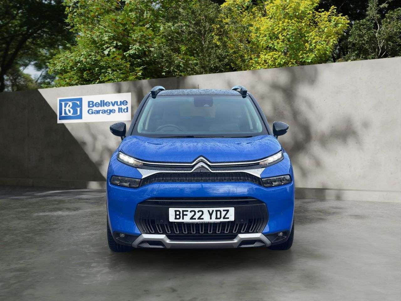 A 2022 CITROEN C3 AIRCROSS 1.2 PureTech Shine Plus SUV 5dr Petrol EAT6 Euro 6 (s/s) (130 ps) £200 TO S A 2022 CITROEN C3 AIRCROSS 1.2 PureTech Shine Plus SUV 5dr Petrol EAT6 Euro 6 (s/s) (130 ps) £200 TO S