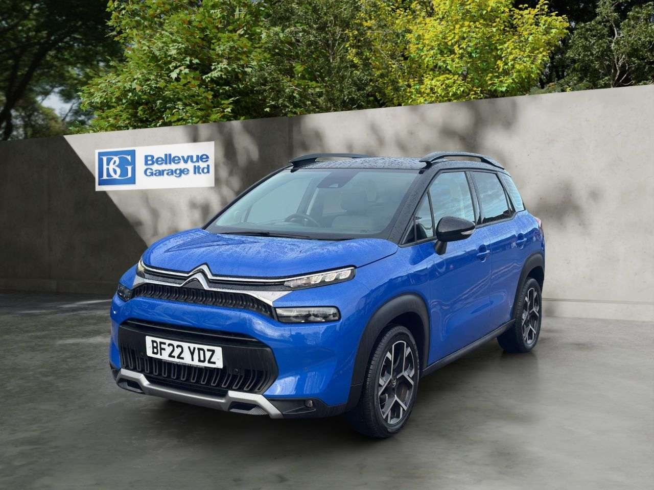 2022 CITROEN C3 AIRCROSS 2022 CITROEN C3 AIRCROSS