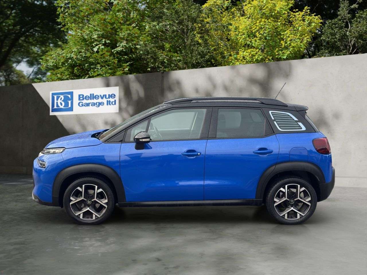 2022 CITROEN C3 AIRCROSS 2022 CITROEN C3 AIRCROSS