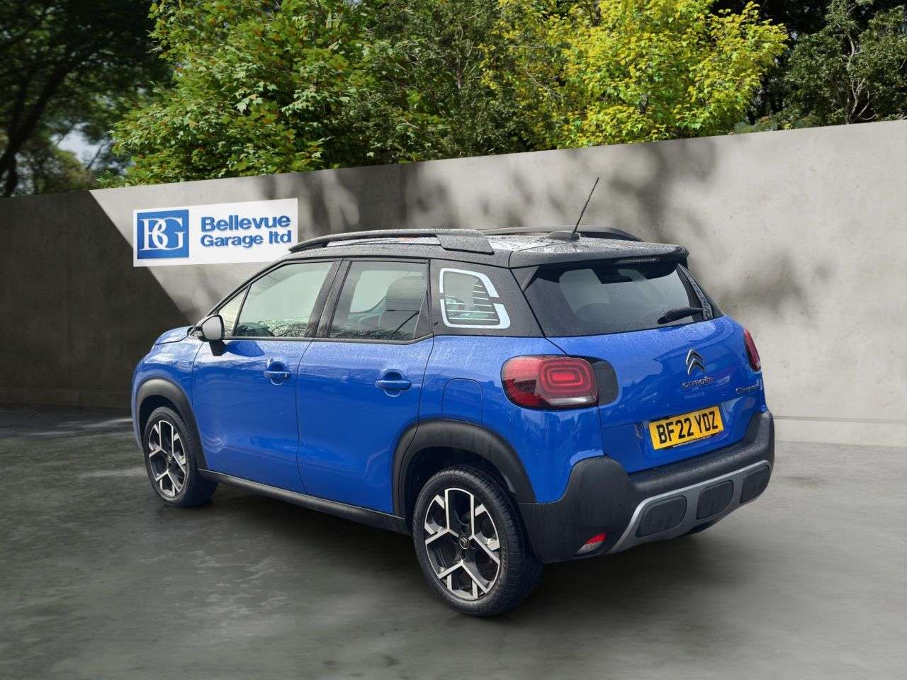 2022 CITROEN C3 AIRCROSS 2022 CITROEN C3 AIRCROSS