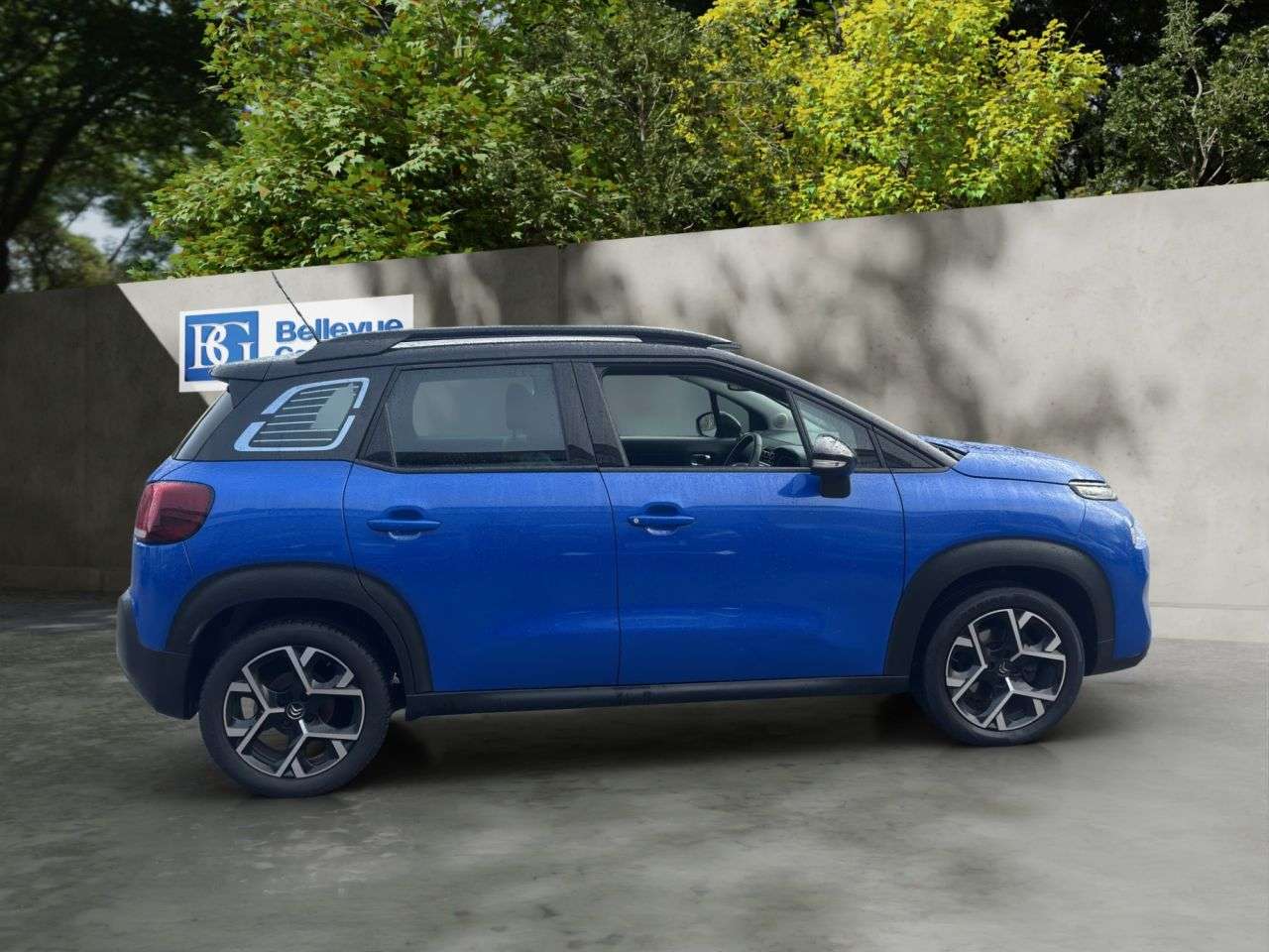 2022 CITROEN C3 AIRCROSS 2022 CITROEN C3 AIRCROSS