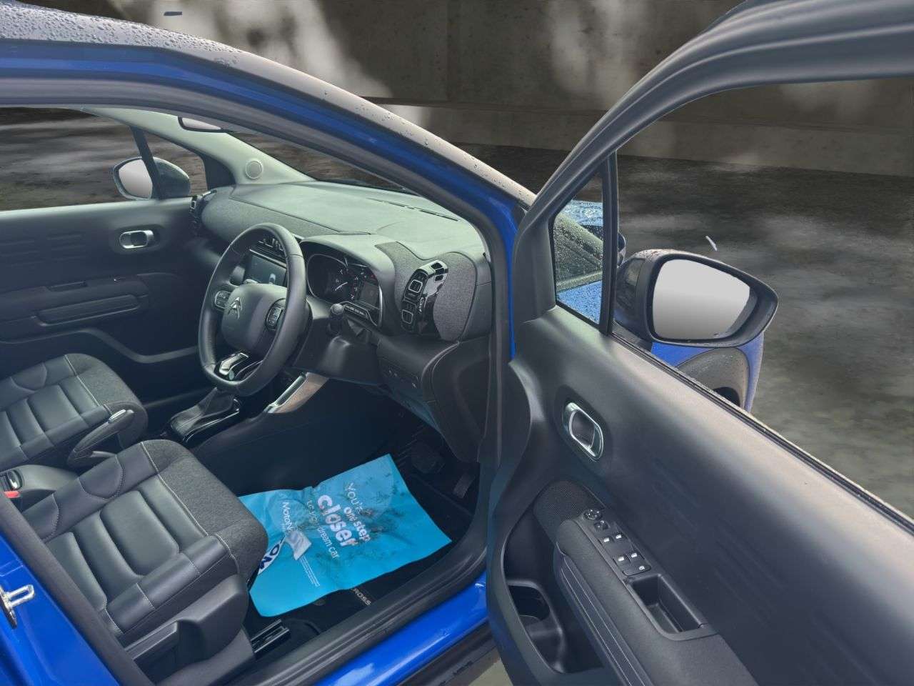 2022 CITROEN C3 AIRCROSS 2022 CITROEN C3 AIRCROSS