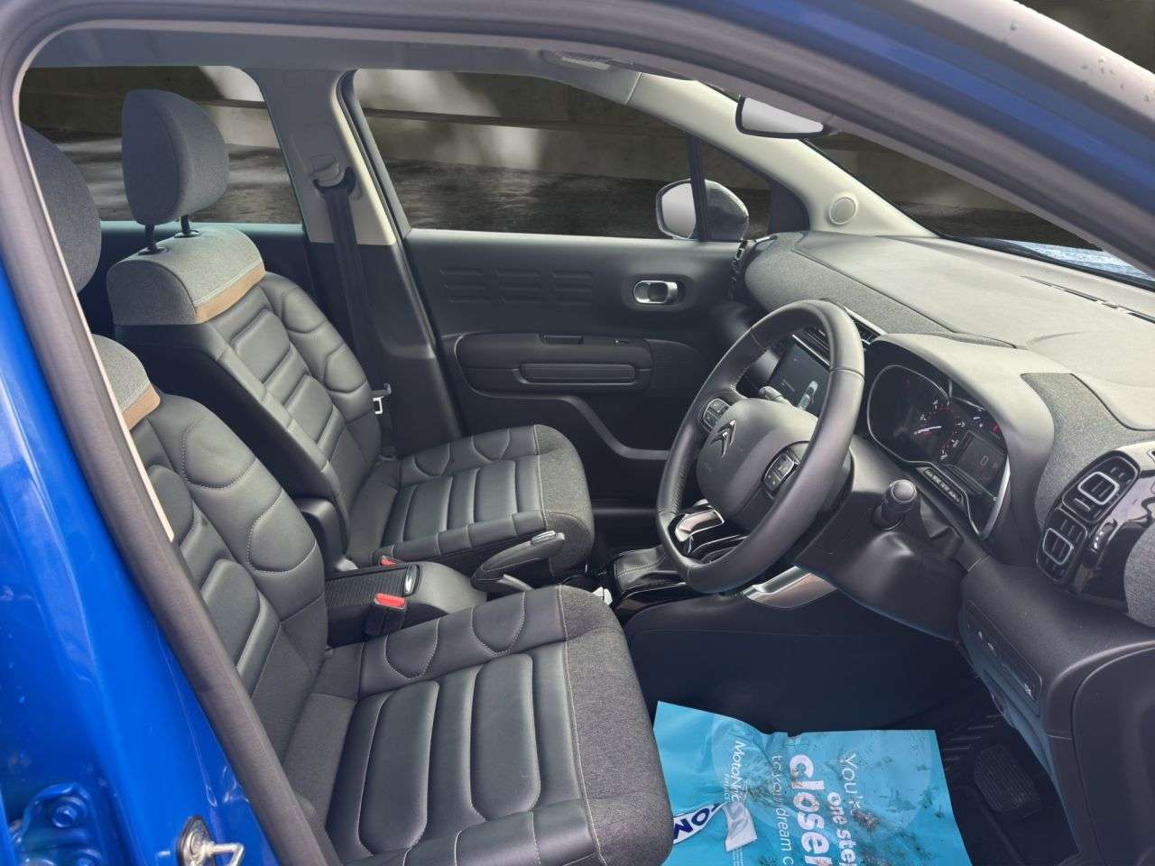 A 2022 CITROEN C3 AIRCROSS 1.2 PureTech Shine Plus SUV 5dr Petrol EAT6 Euro 6 (s/s) (130 ps) £200 TO S A 2022 CITROEN C3 AIRCROSS 1.2 PureTech Shine Plus SUV 5dr Petrol EAT6 Euro 6 (s/s) (130 ps) £200 TO S