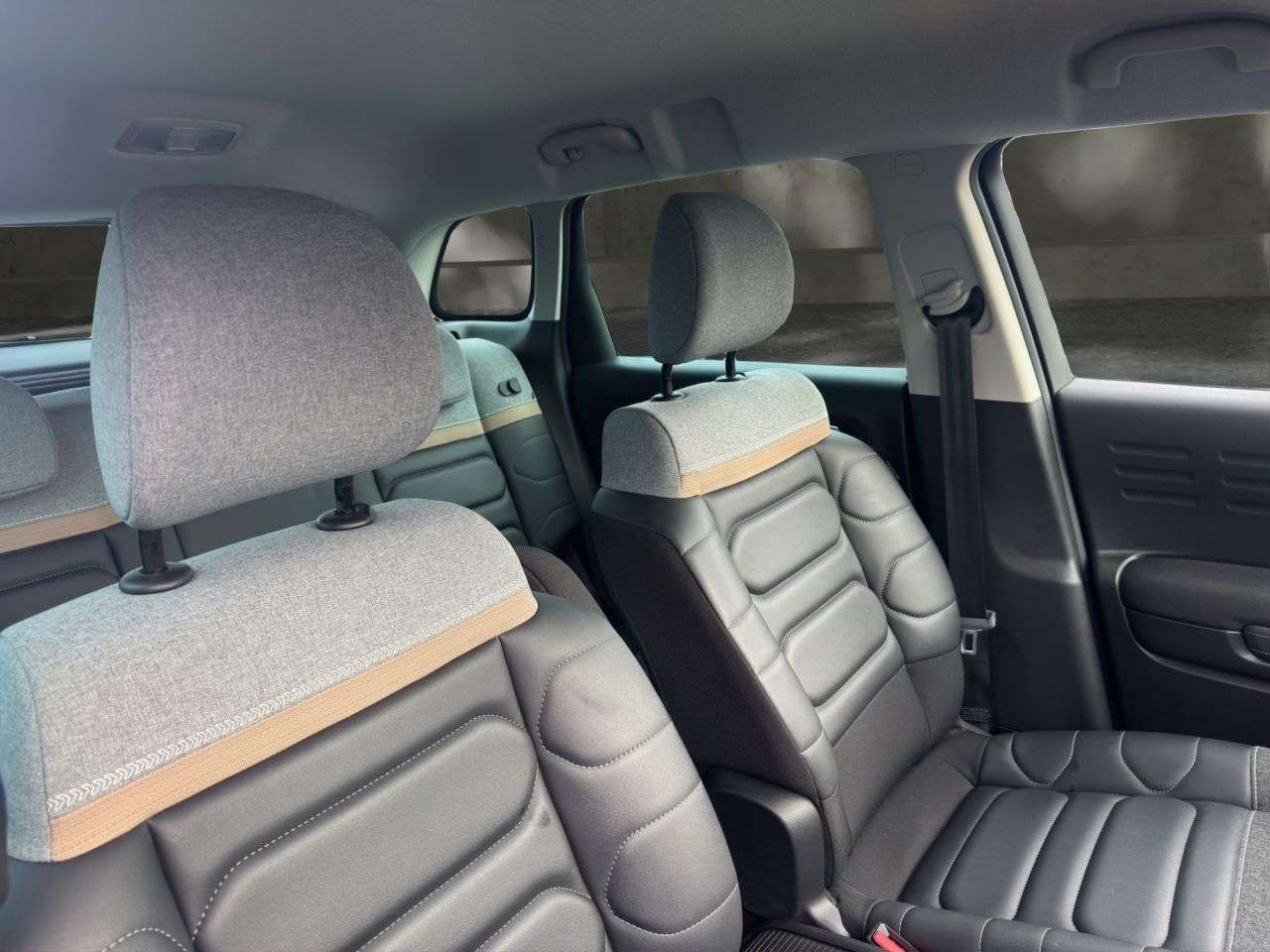 2022 CITROEN C3 AIRCROSS 2022 CITROEN C3 AIRCROSS