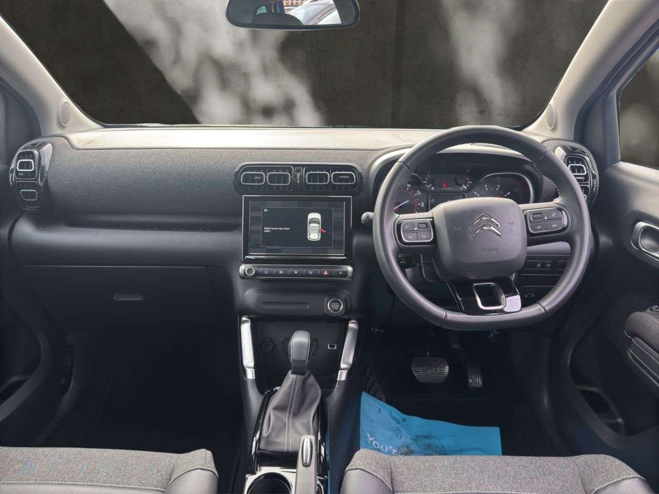 2022 CITROEN C3 AIRCROSS 2022 CITROEN C3 AIRCROSS