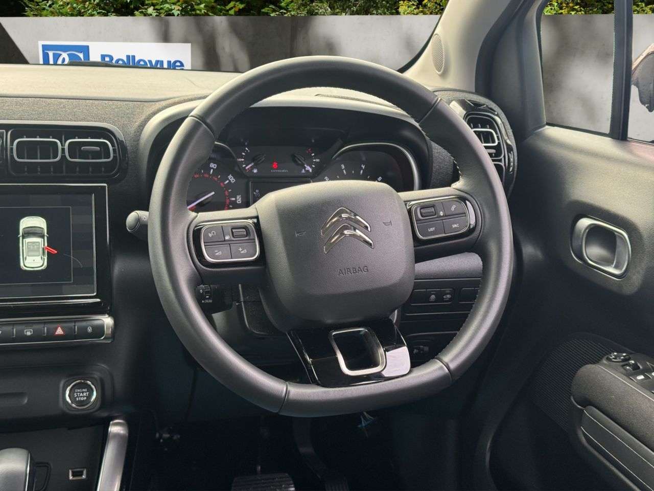 2022 CITROEN C3 AIRCROSS 2022 CITROEN C3 AIRCROSS