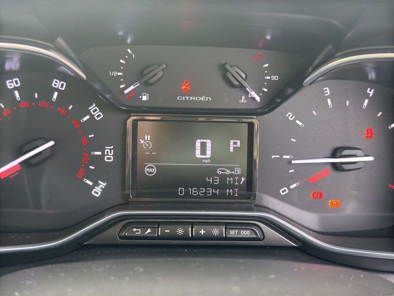 2022 CITROEN C3 AIRCROSS 2022 CITROEN C3 AIRCROSS