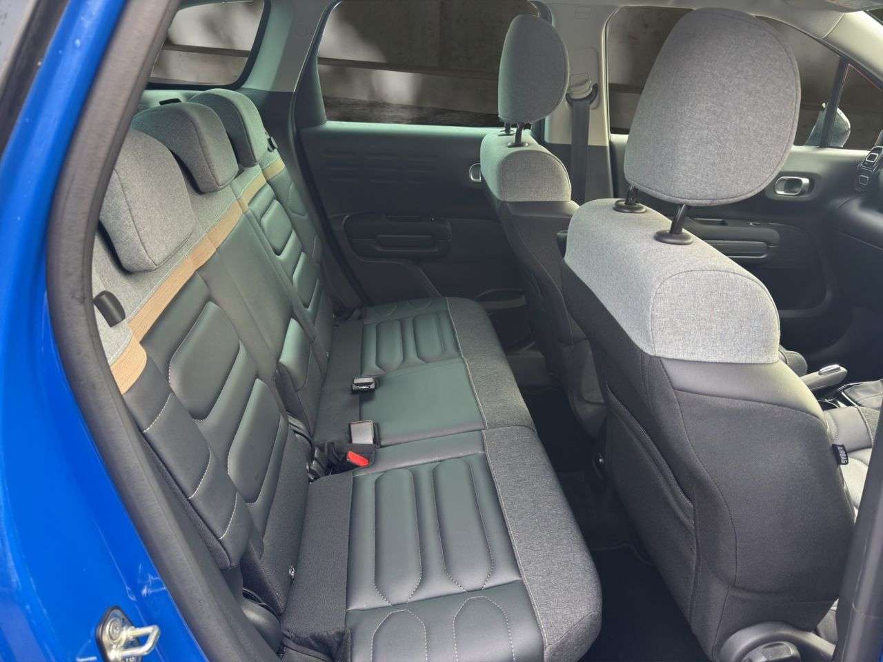 2022 CITROEN C3 AIRCROSS 2022 CITROEN C3 AIRCROSS