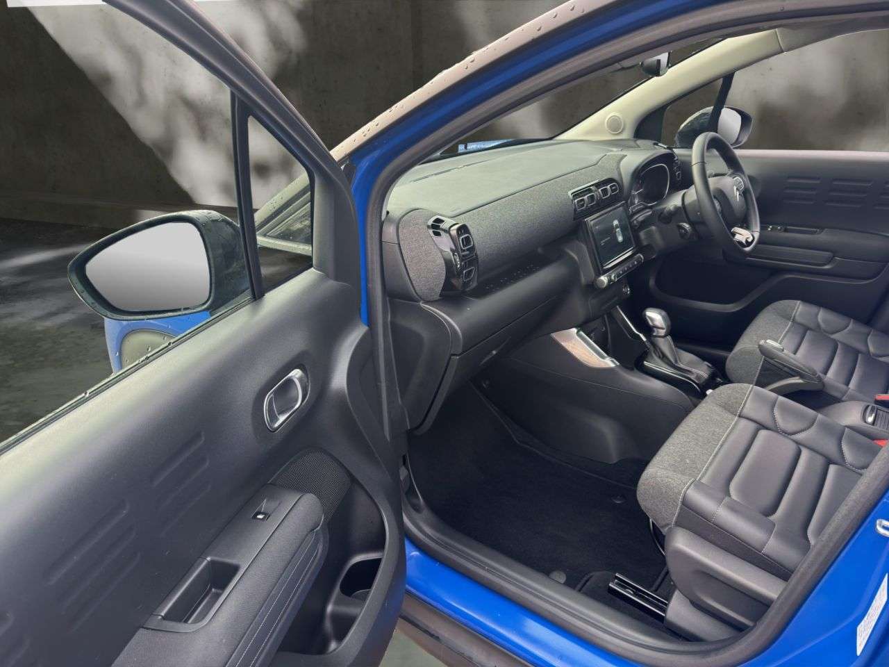 2022 CITROEN C3 AIRCROSS 2022 CITROEN C3 AIRCROSS