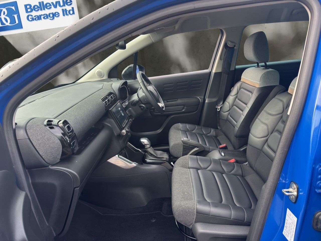 2022 CITROEN C3 AIRCROSS 2022 CITROEN C3 AIRCROSS