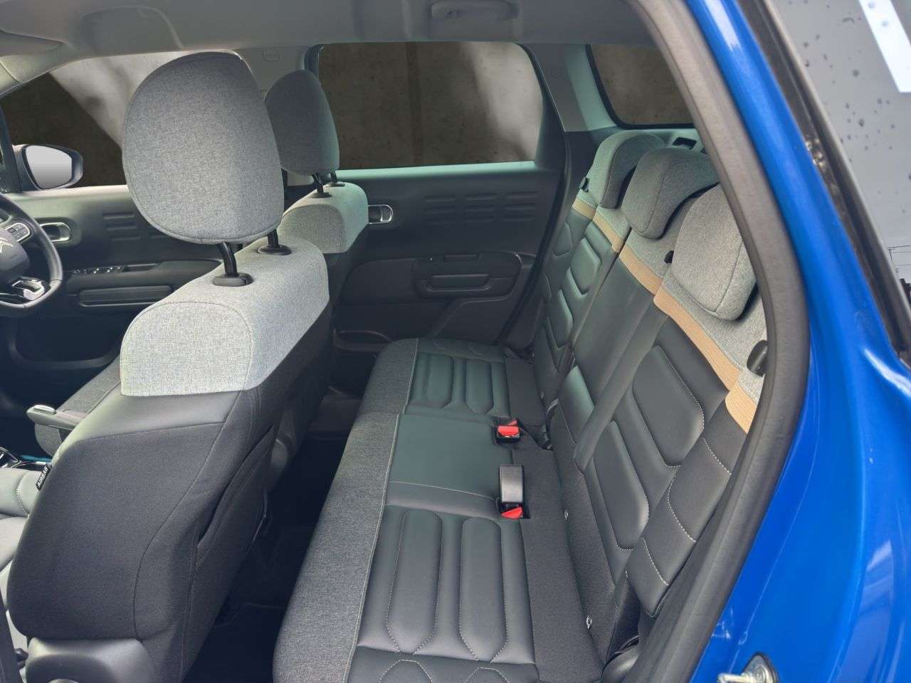 2022 CITROEN C3 AIRCROSS 2022 CITROEN C3 AIRCROSS