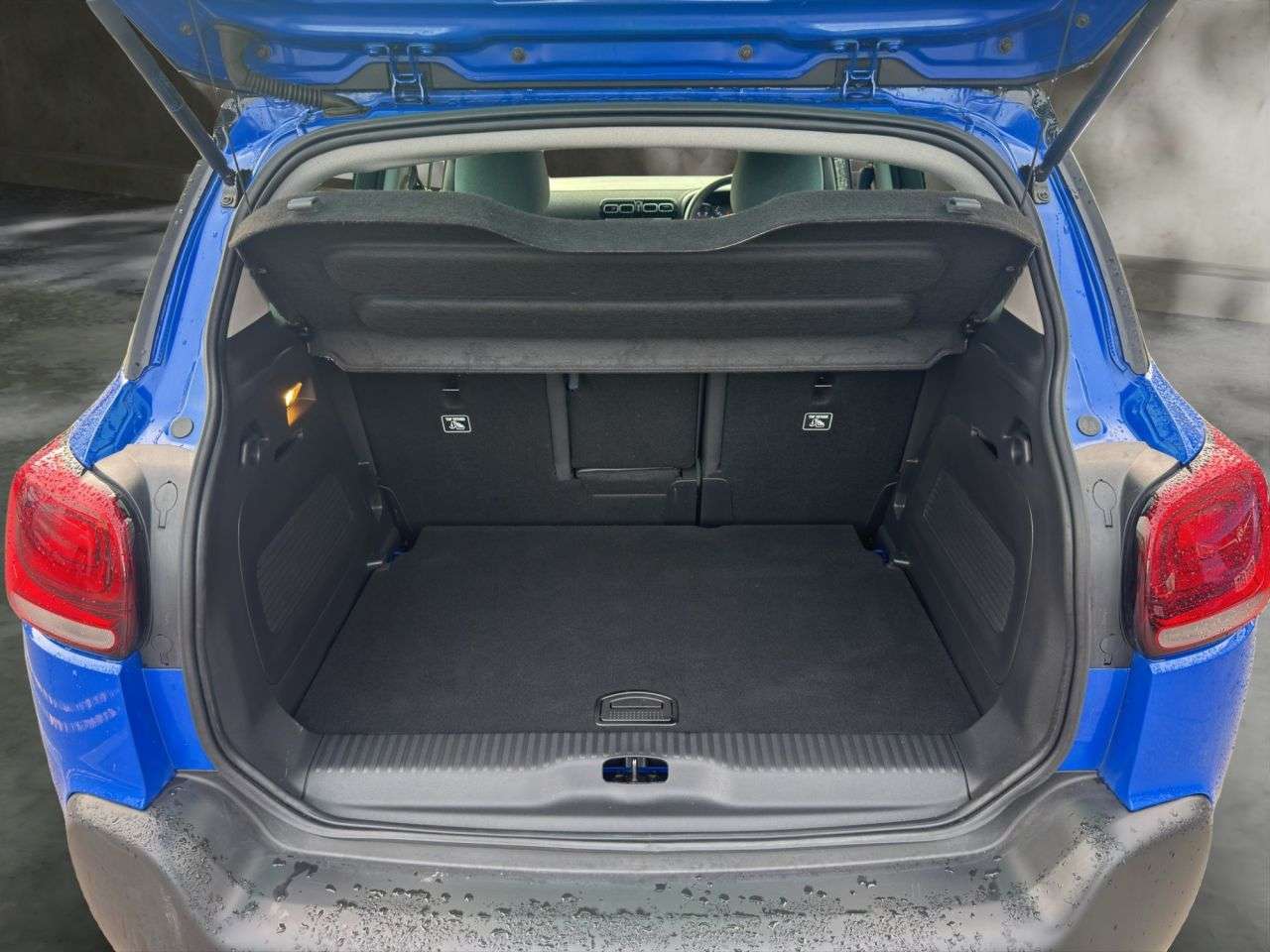 2022 CITROEN C3 AIRCROSS 2022 CITROEN C3 AIRCROSS