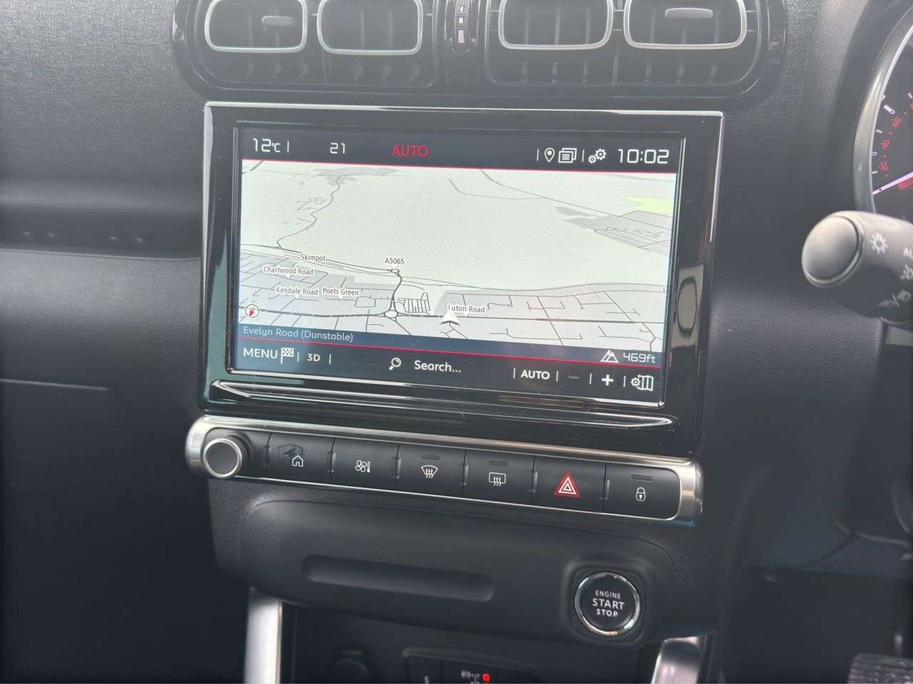 2022 CITROEN C3 AIRCROSS 2022 CITROEN C3 AIRCROSS