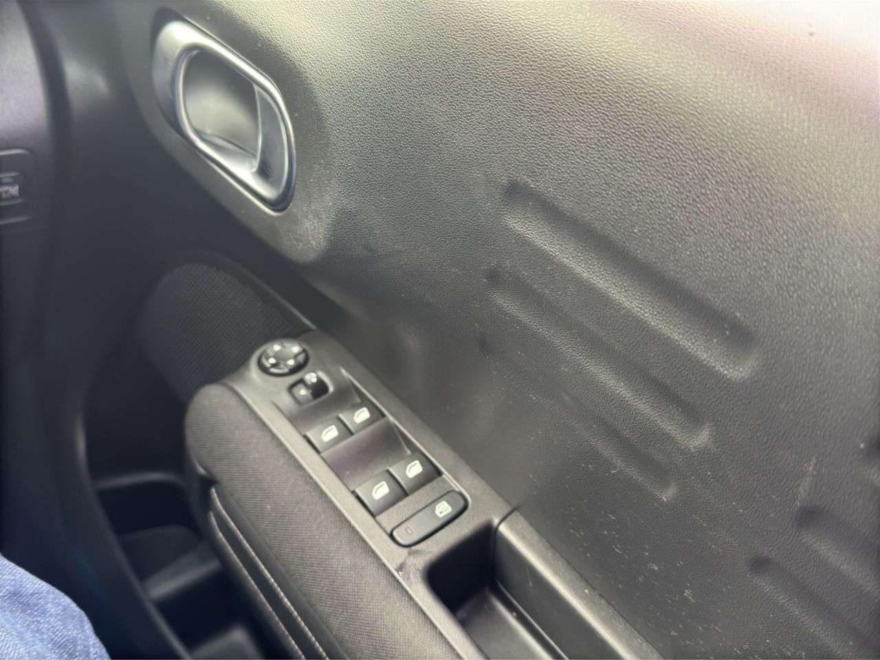 2022 CITROEN C3 AIRCROSS 2022 CITROEN C3 AIRCROSS