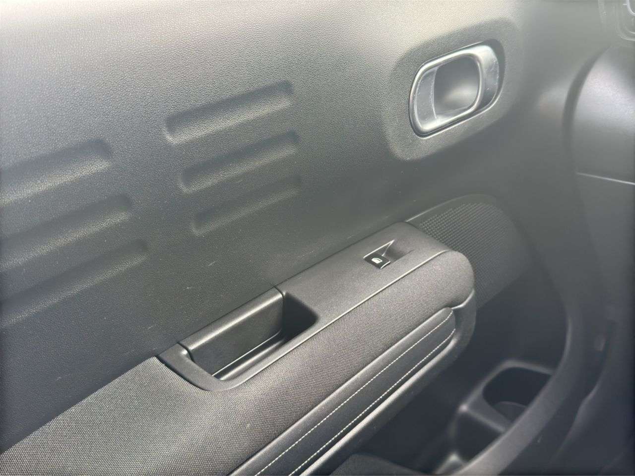 2022 CITROEN C3 AIRCROSS 2022 CITROEN C3 AIRCROSS