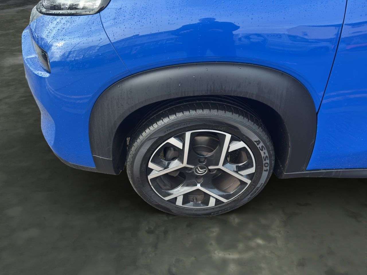 2022 CITROEN C3 AIRCROSS 2022 CITROEN C3 AIRCROSS