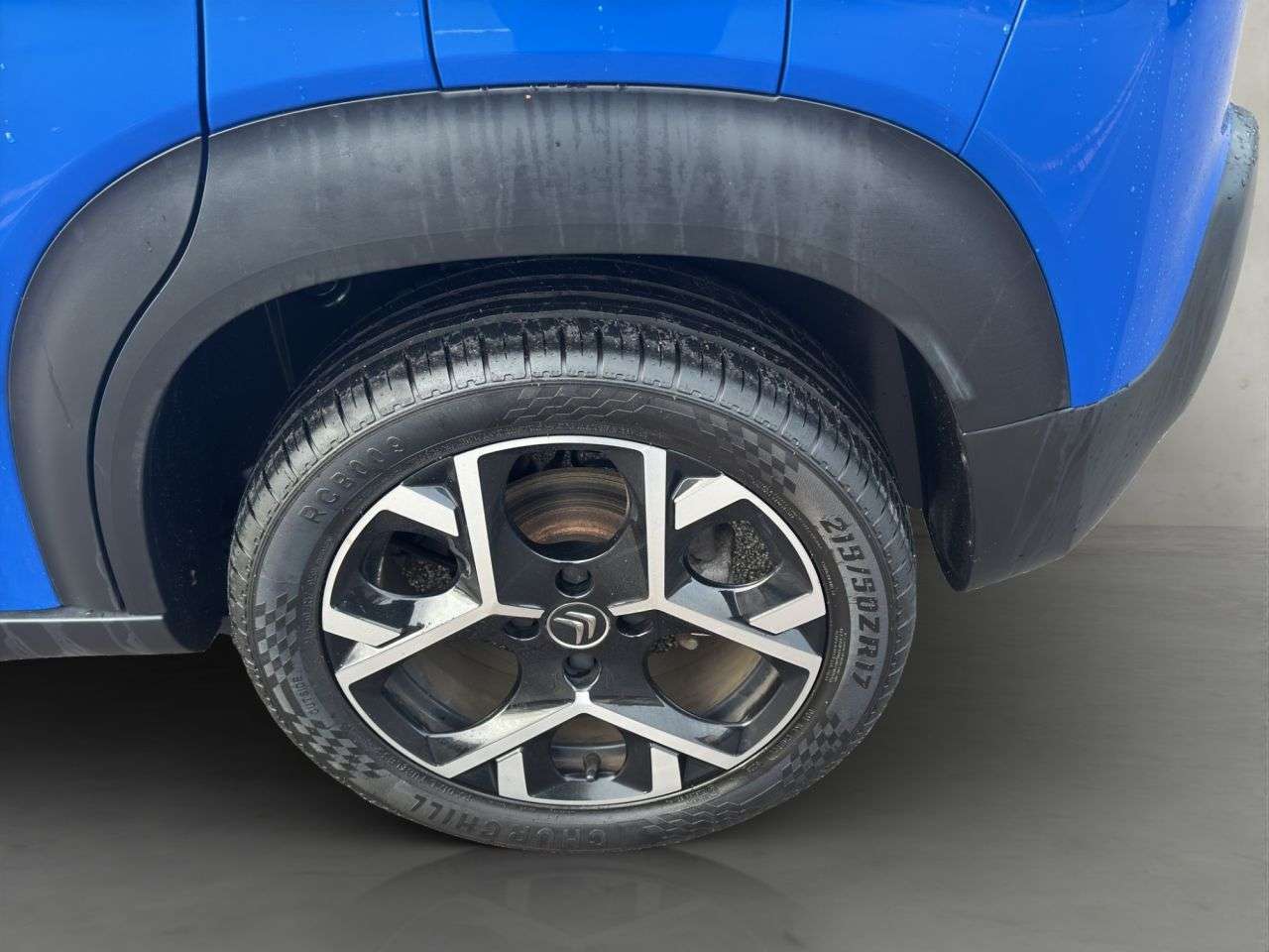 2022 CITROEN C3 AIRCROSS 2022 CITROEN C3 AIRCROSS