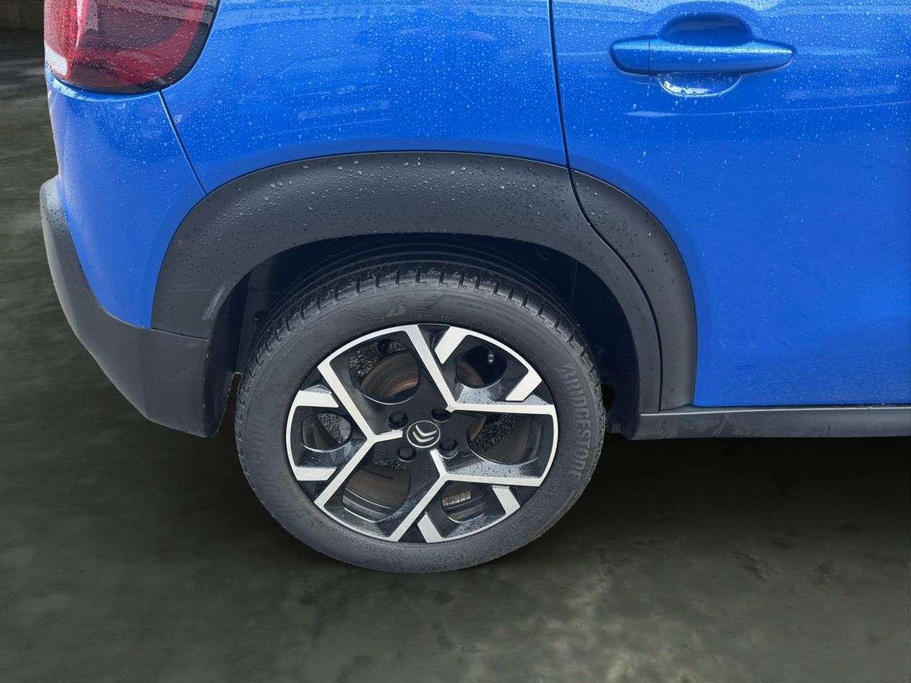 2022 CITROEN C3 AIRCROSS 2022 CITROEN C3 AIRCROSS