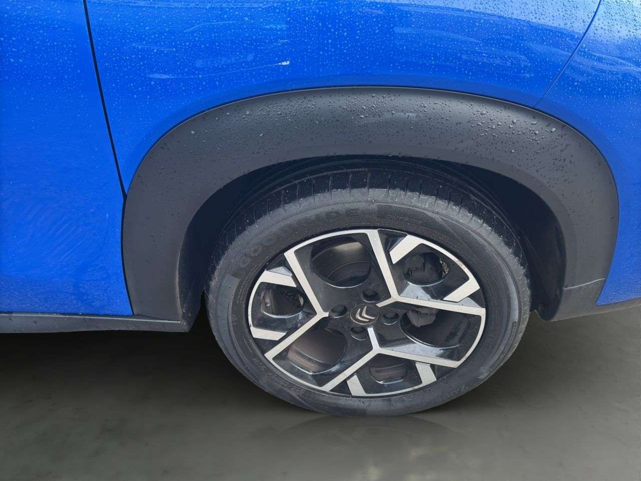 2022 CITROEN C3 AIRCROSS 2022 CITROEN C3 AIRCROSS