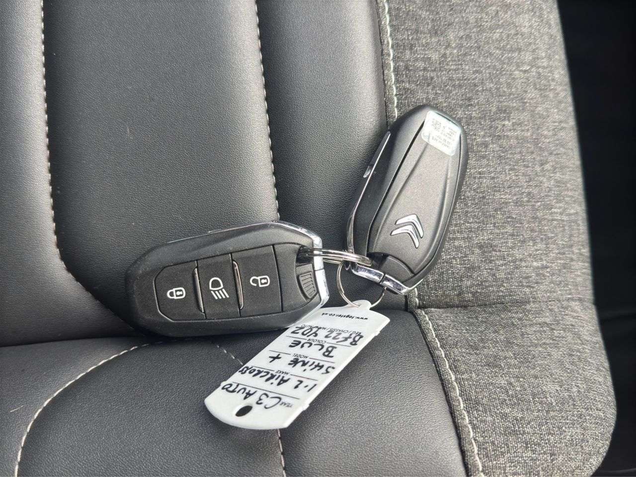 2022 CITROEN C3 AIRCROSS 2022 CITROEN C3 AIRCROSS