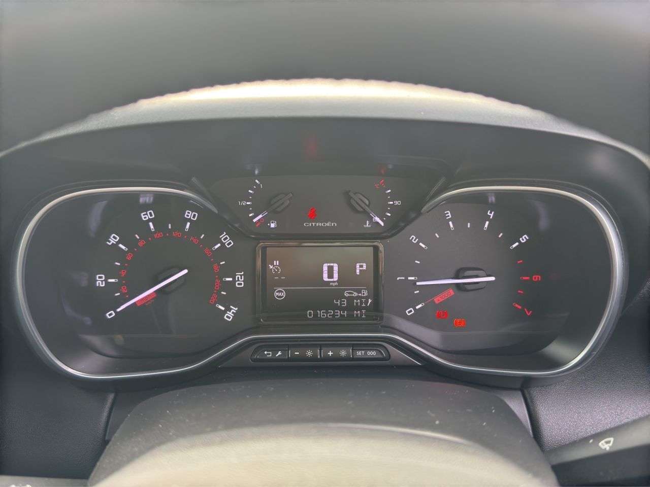 2022 CITROEN C3 AIRCROSS 2022 CITROEN C3 AIRCROSS