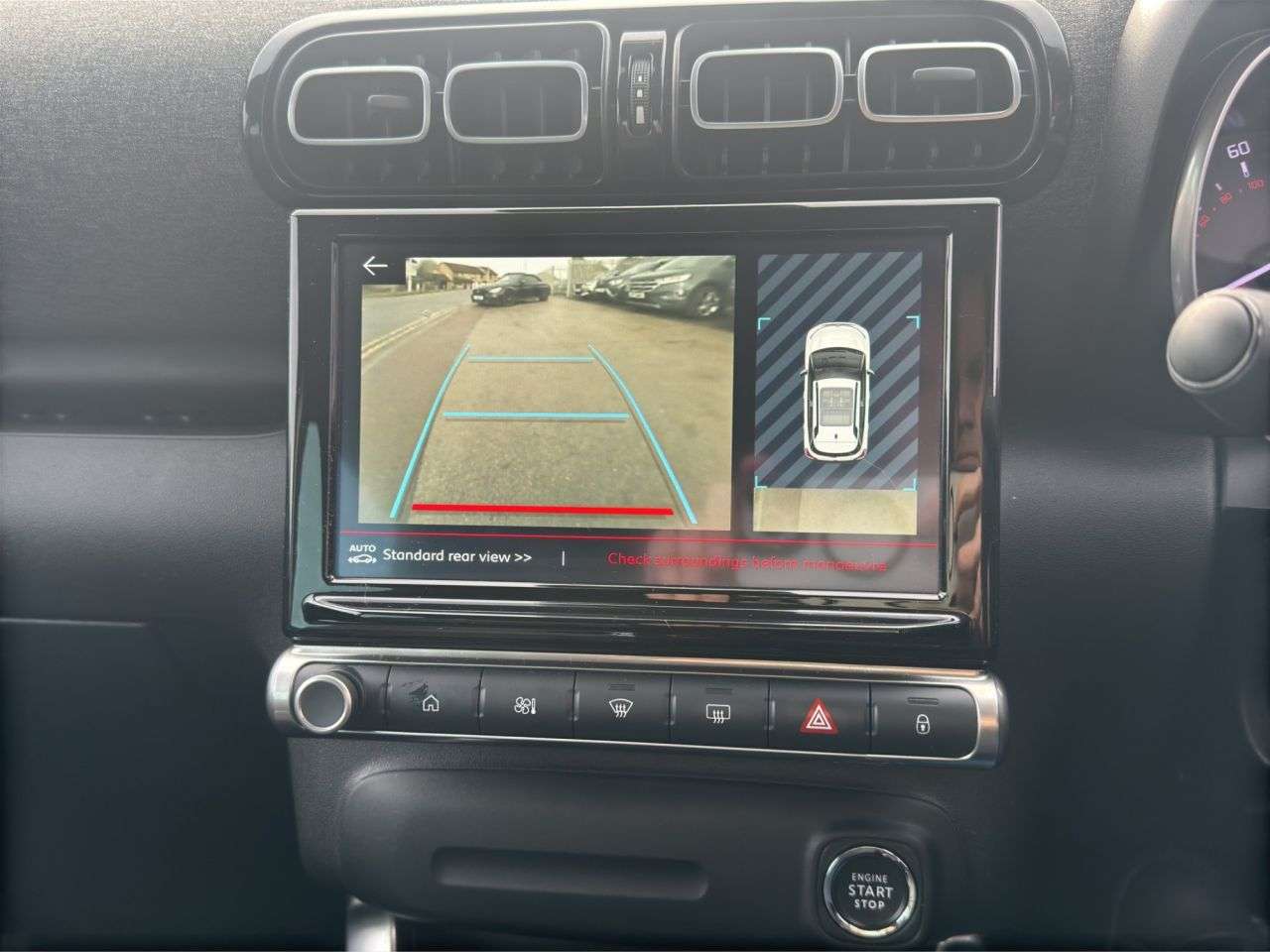 2022 CITROEN C3 AIRCROSS 2022 CITROEN C3 AIRCROSS