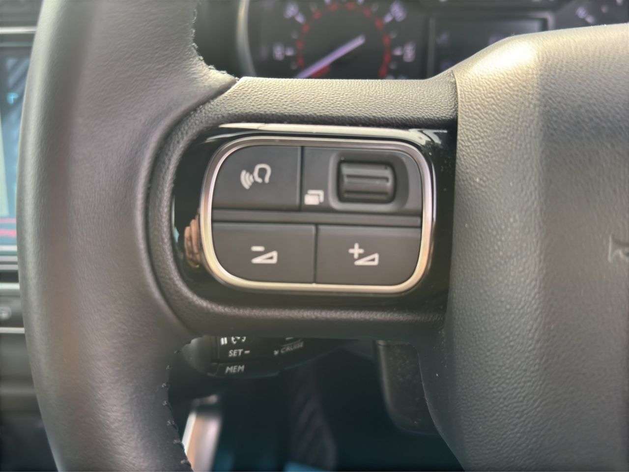 2022 CITROEN C3 AIRCROSS 2022 CITROEN C3 AIRCROSS