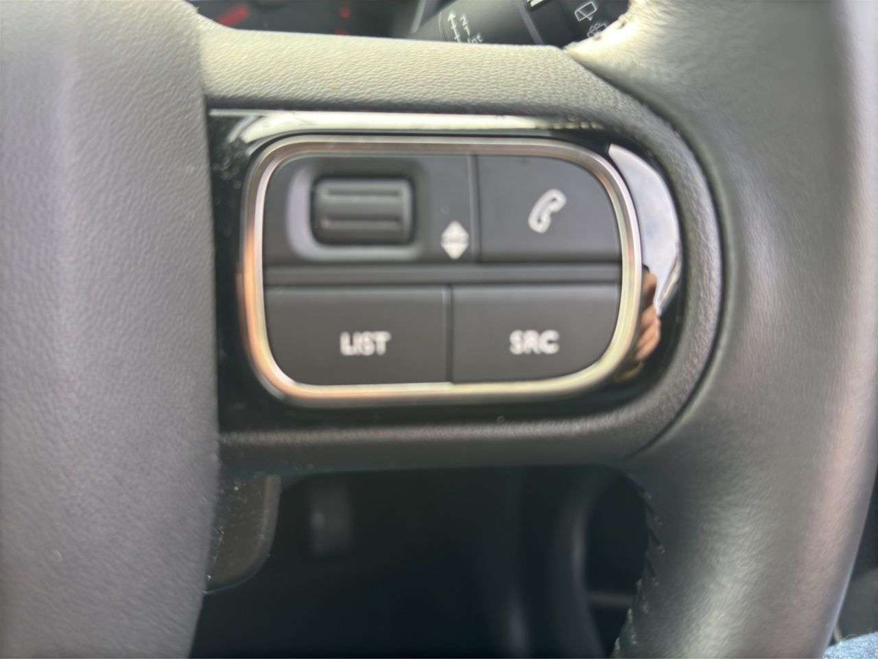 2022 CITROEN C3 AIRCROSS 2022 CITROEN C3 AIRCROSS