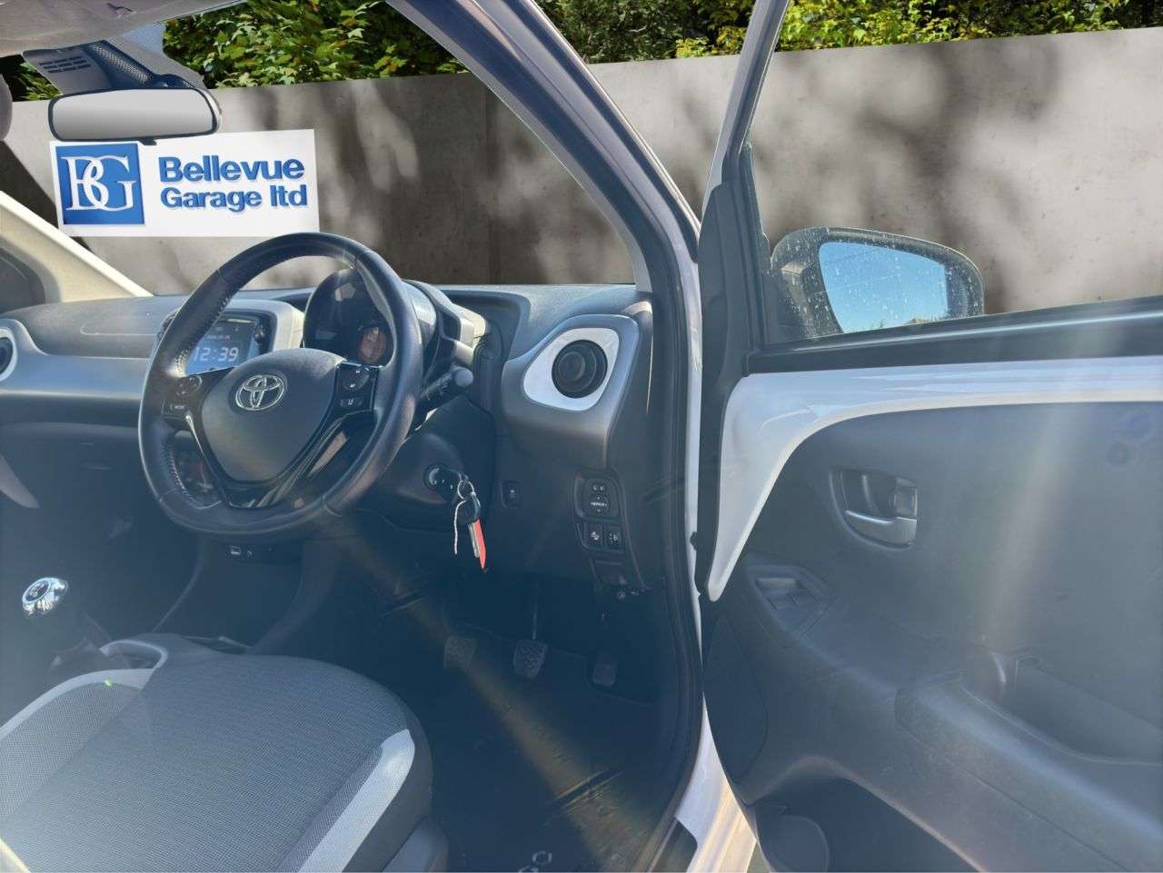 2021 TOYOTA AYGO 2021 TOYOTA AYGO