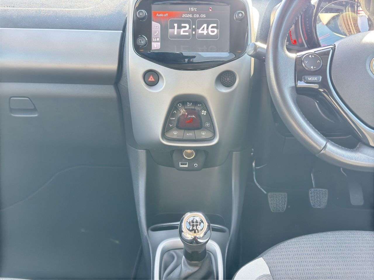 2021 TOYOTA AYGO 2021 TOYOTA AYGO