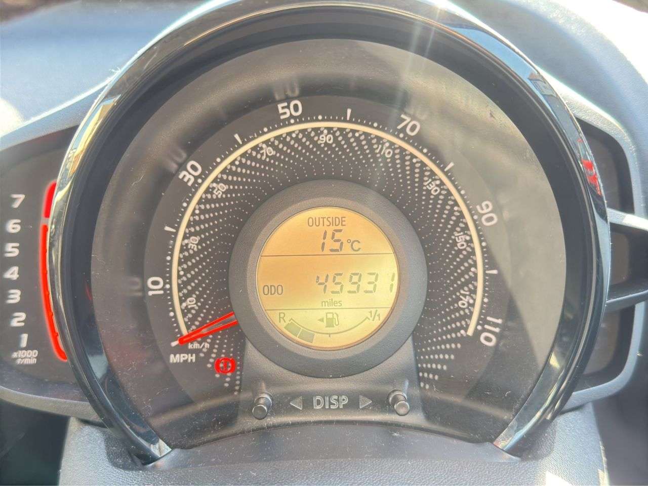 2021 TOYOTA AYGO 2021 TOYOTA AYGO