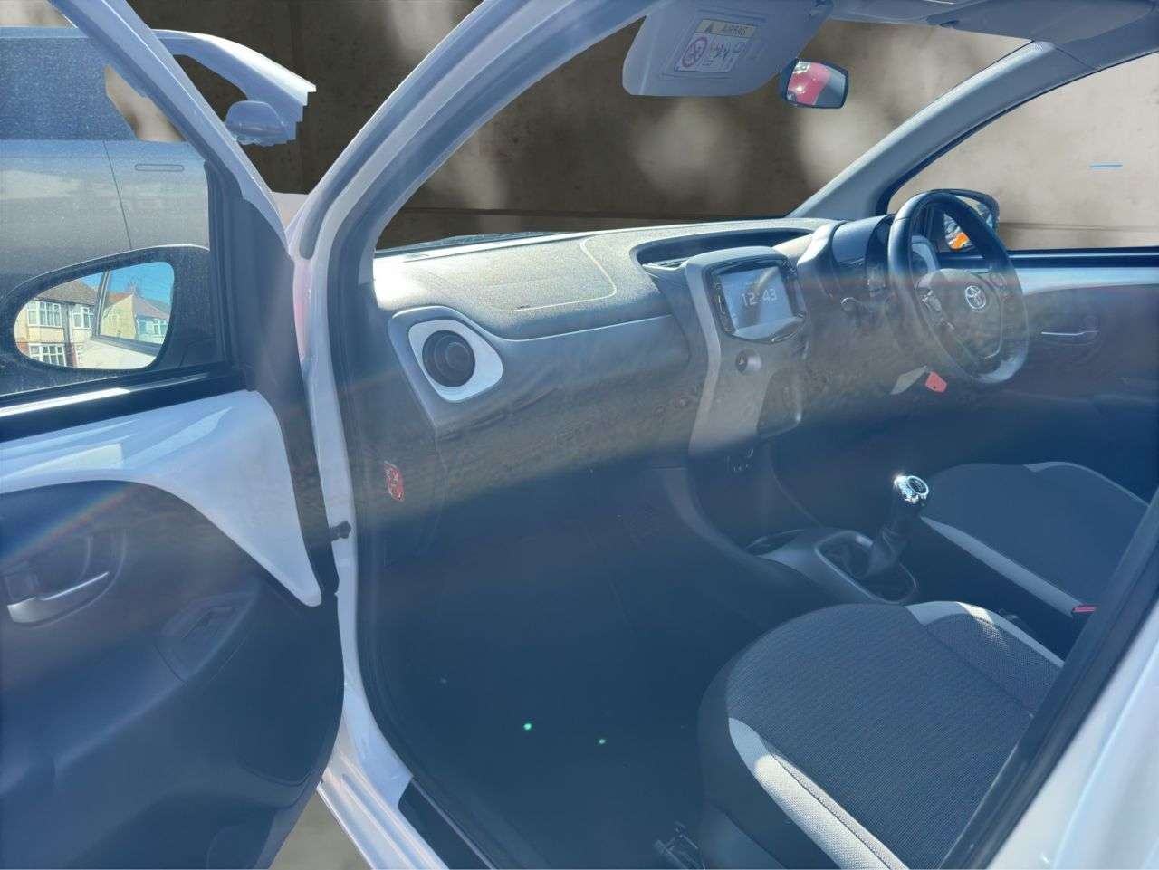 2021 TOYOTA AYGO 2021 TOYOTA AYGO