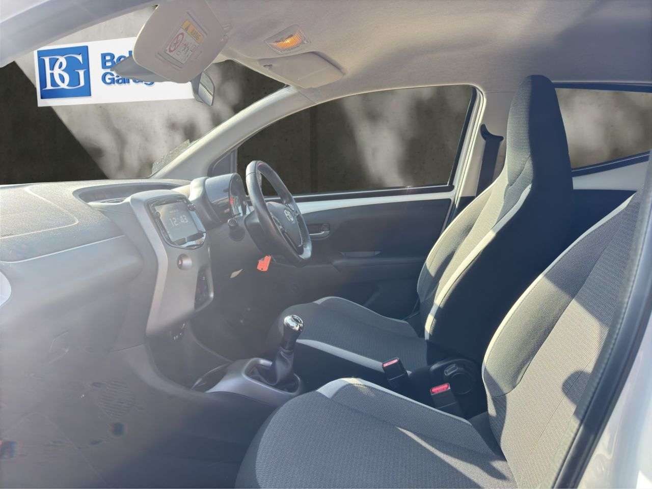 2021 TOYOTA AYGO 2021 TOYOTA AYGO