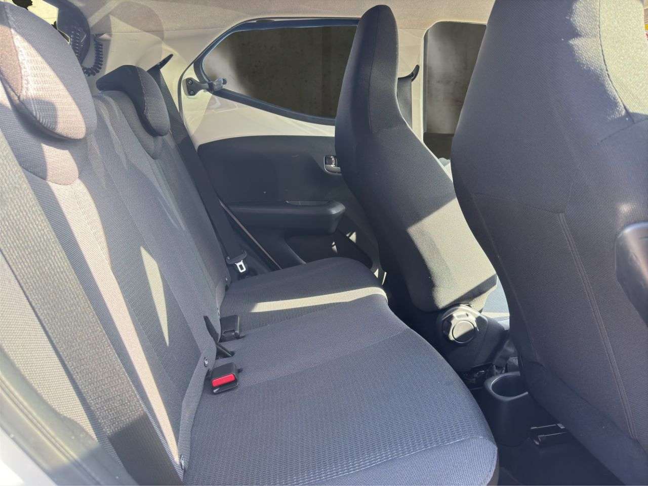 2021 TOYOTA AYGO 2021 TOYOTA AYGO