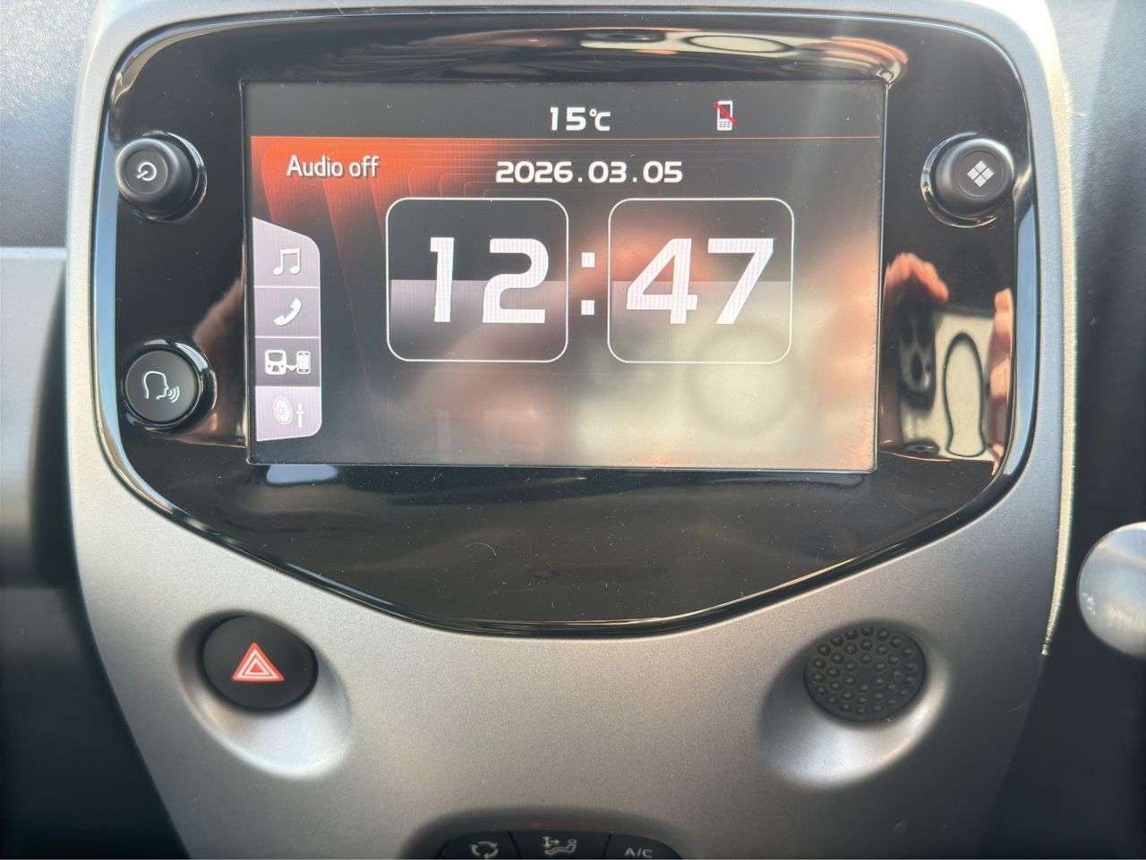 2021 TOYOTA AYGO 2021 TOYOTA AYGO