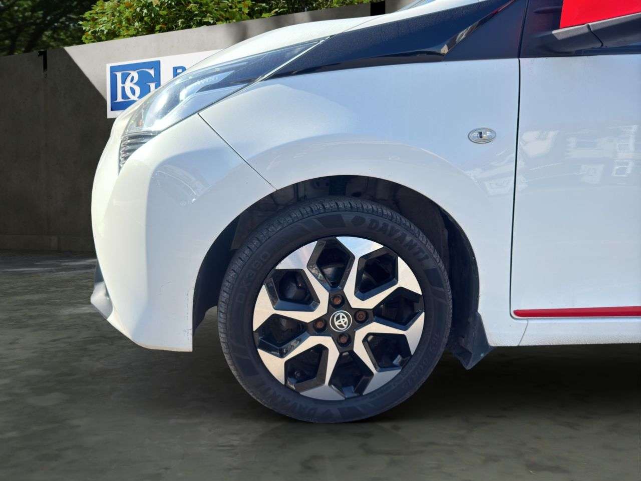 2021 TOYOTA AYGO 2021 TOYOTA AYGO