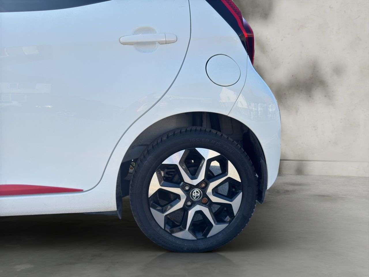 2021 TOYOTA AYGO 2021 TOYOTA AYGO