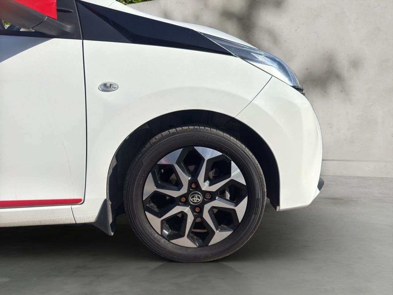 2021 TOYOTA AYGO 2021 TOYOTA AYGO