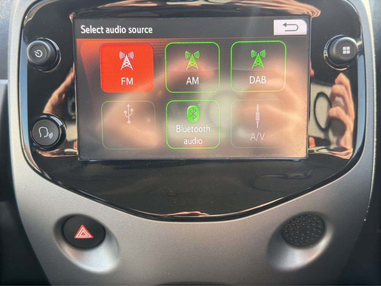2021 TOYOTA AYGO 2021 TOYOTA AYGO