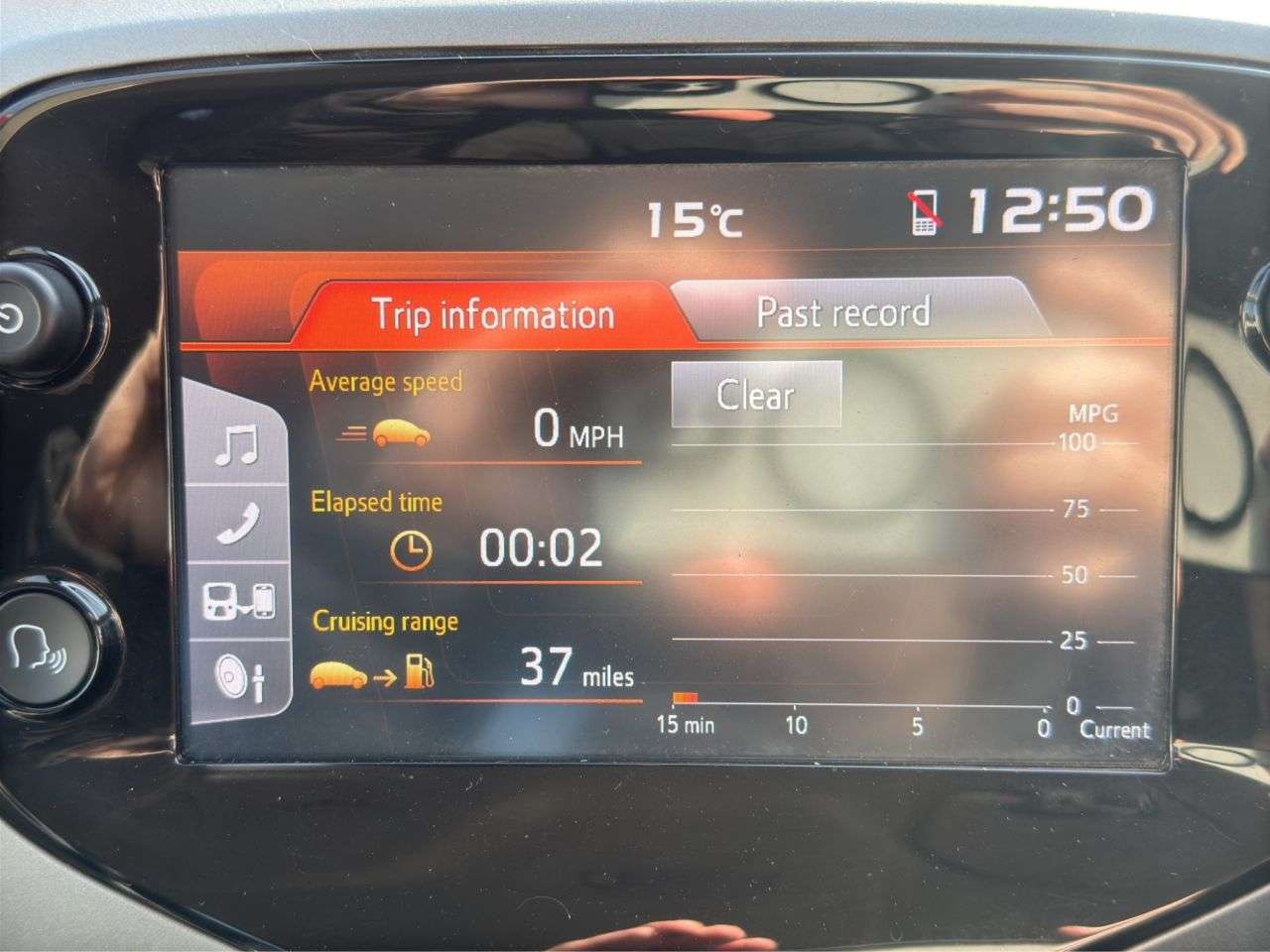 2021 TOYOTA AYGO 2021 TOYOTA AYGO