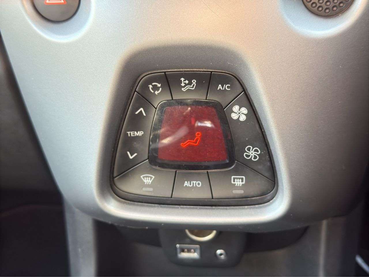 2021 TOYOTA AYGO 2021 TOYOTA AYGO