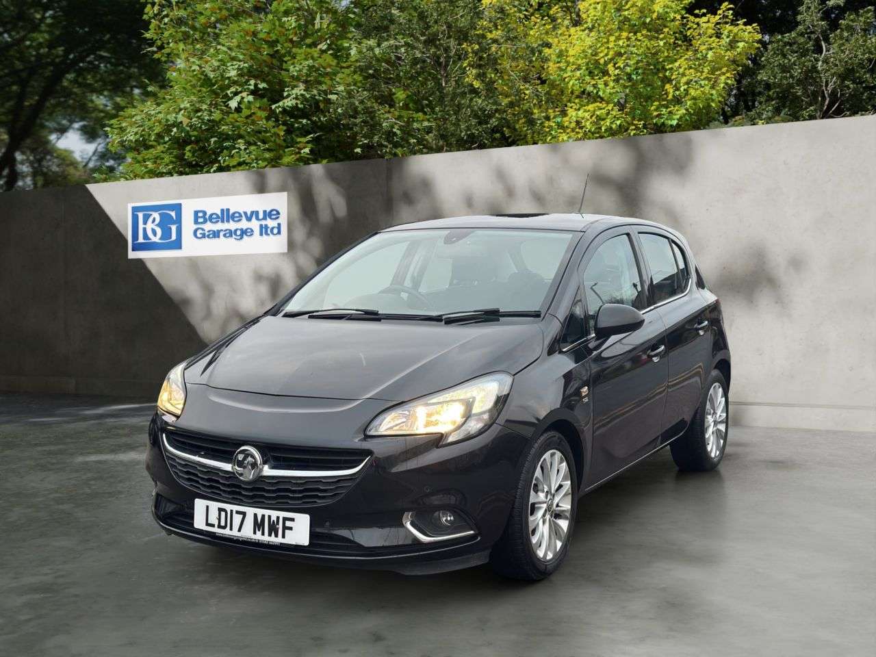 2017 VAUXHALL CORSA 2017 VAUXHALL CORSA