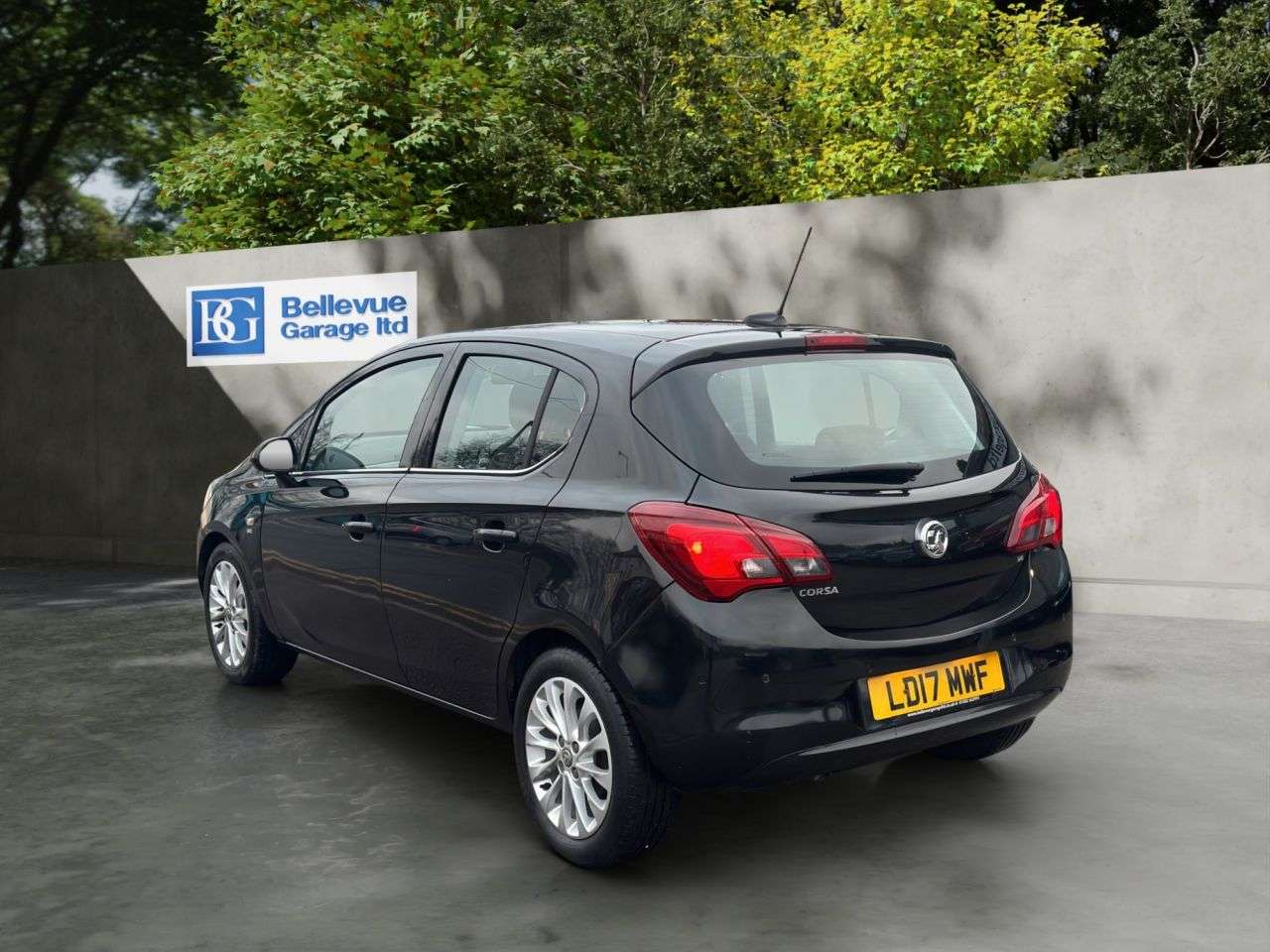 2017 VAUXHALL CORSA 2017 VAUXHALL CORSA