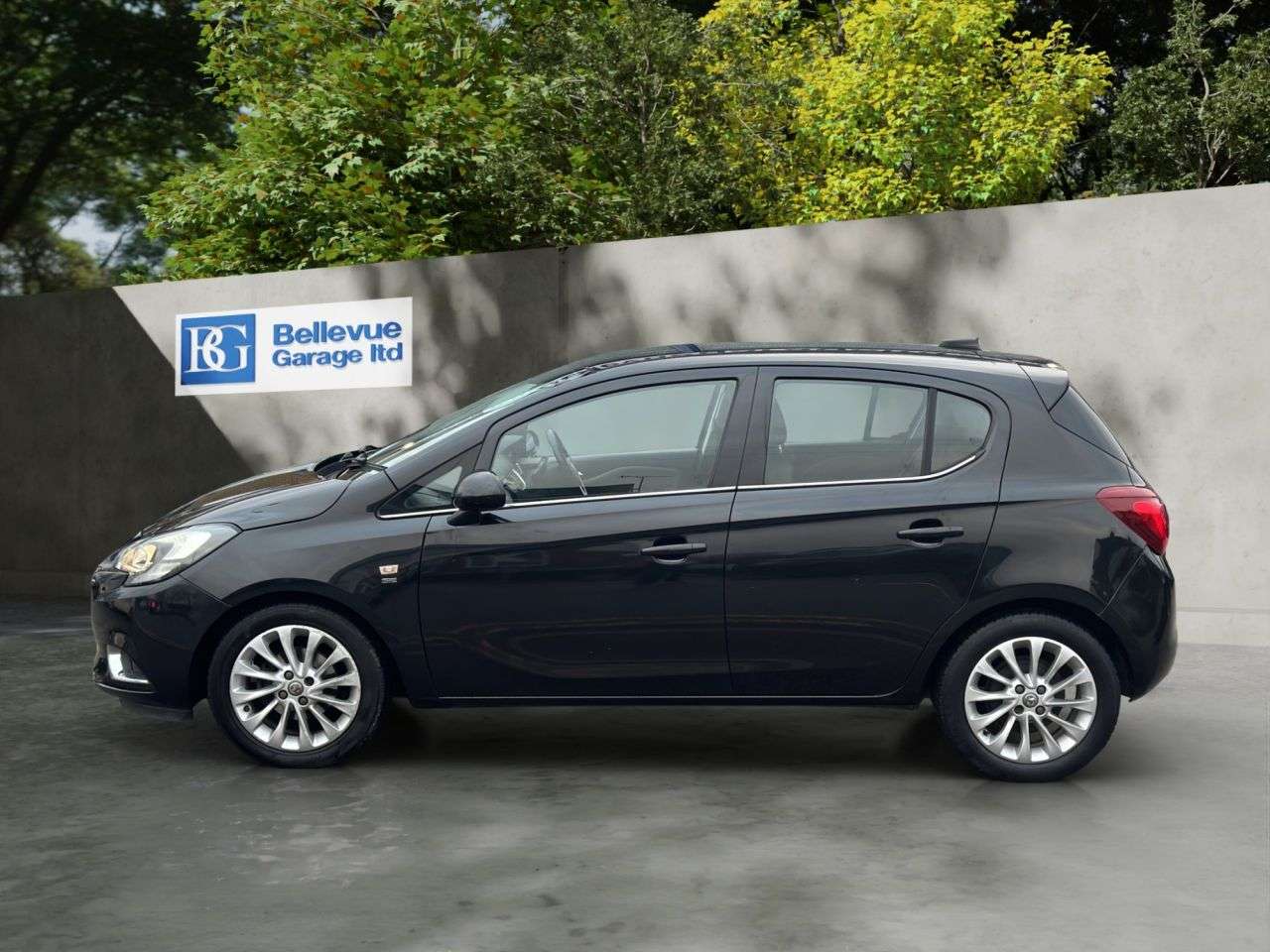 2017 VAUXHALL CORSA 2017 VAUXHALL CORSA