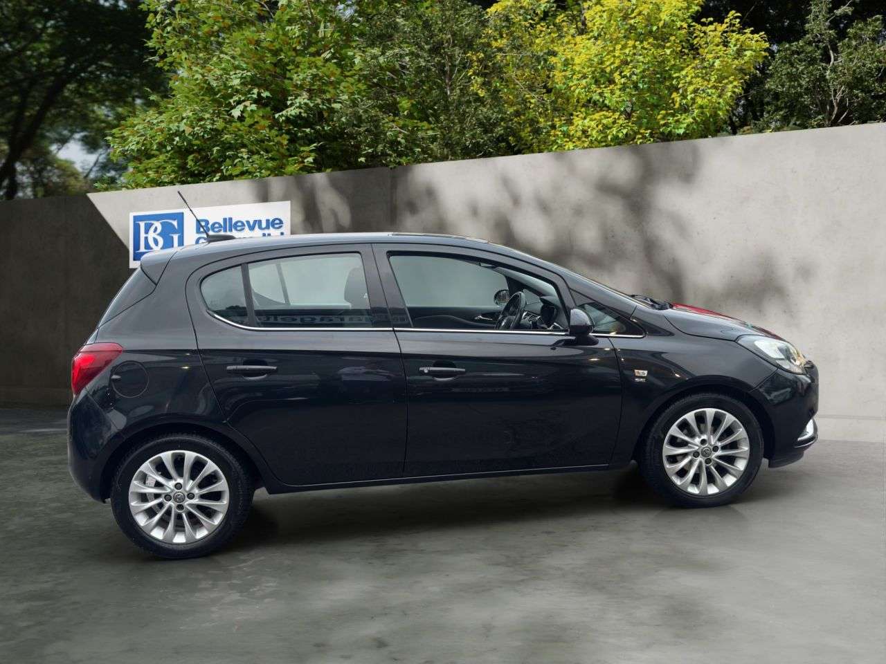 2017 VAUXHALL CORSA 2017 VAUXHALL CORSA