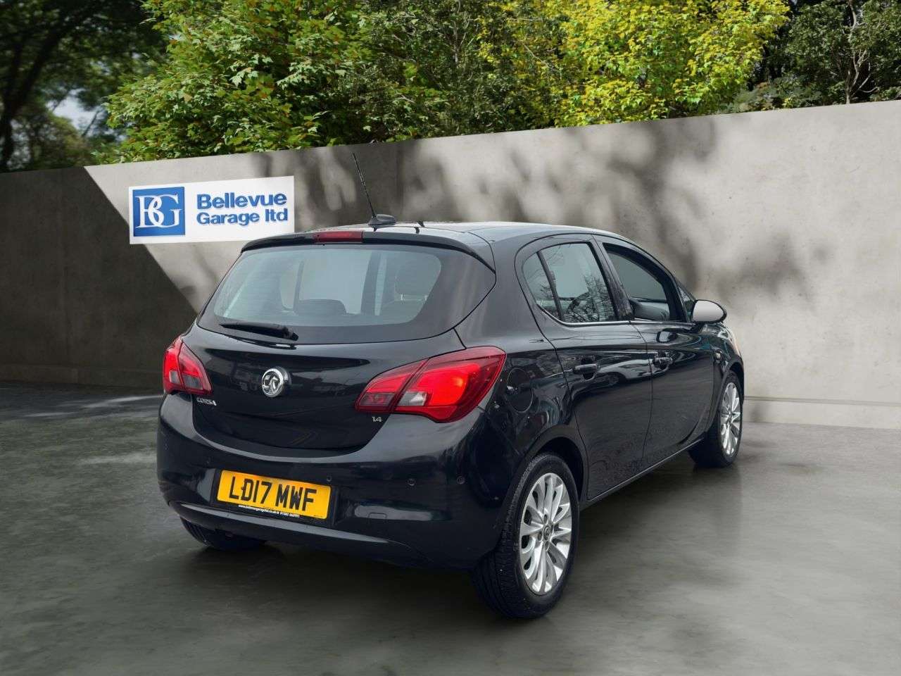 2017 VAUXHALL CORSA 2017 VAUXHALL CORSA
