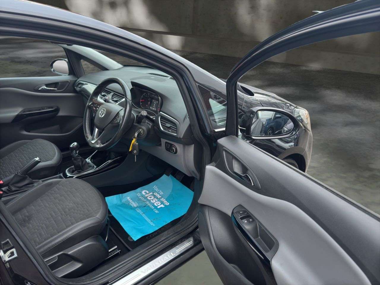 2017 VAUXHALL CORSA 2017 VAUXHALL CORSA