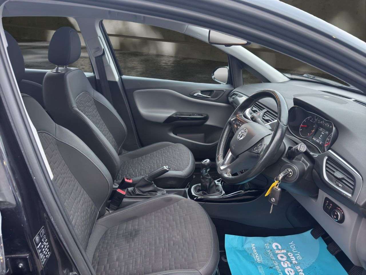 A 2017 VAUXHALL CORSA 1.4i ecoFLEX SE Hatchback 5dr Petrol Manual Euro 6 (90 ps) £200 TO SECURE, A 2017 VAUXHALL CORSA 1.4i ecoFLEX SE Hatchback 5dr Petrol Manual Euro 6 (90 ps) £200 TO SECURE,