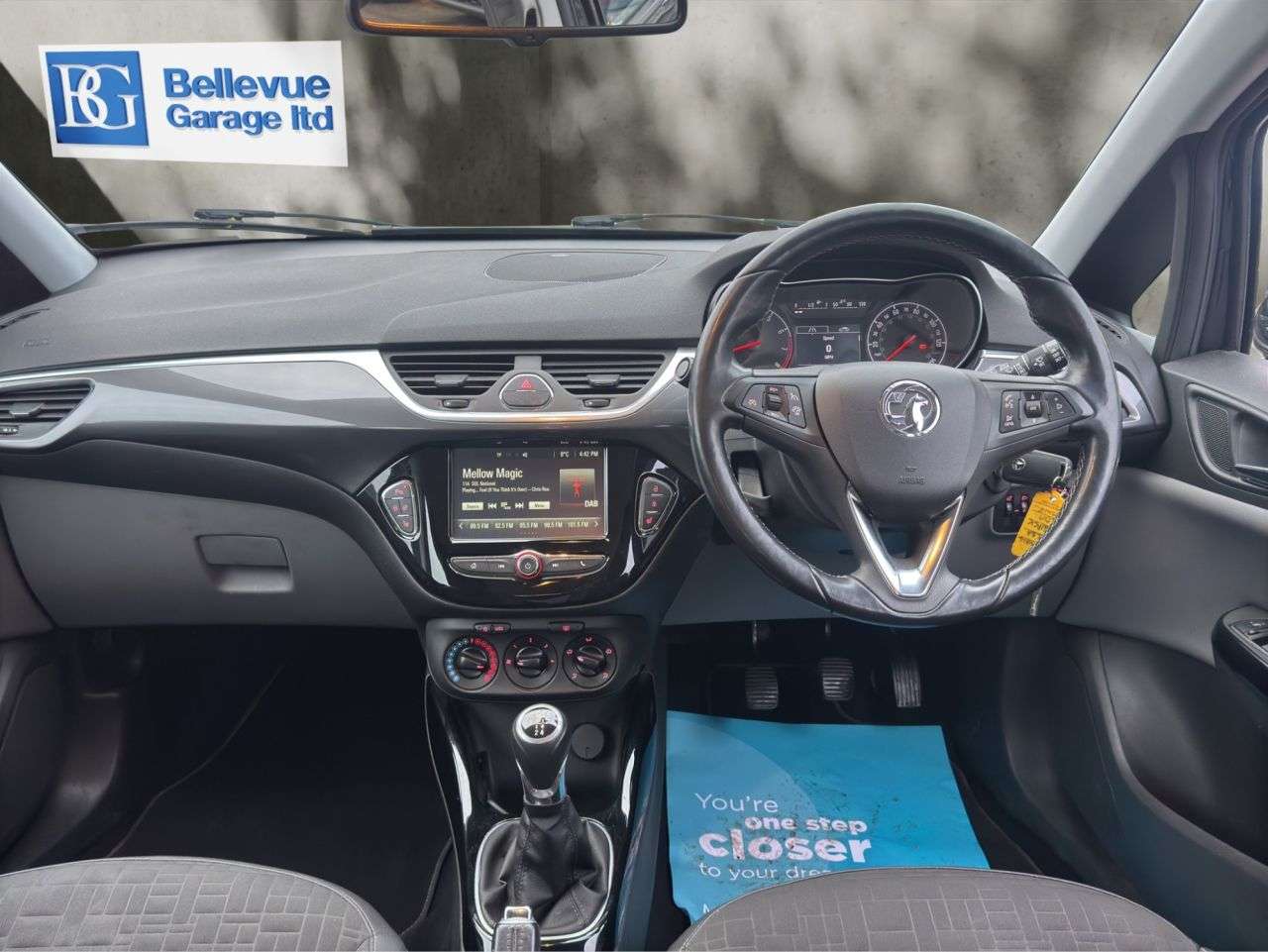 2017 VAUXHALL CORSA 2017 VAUXHALL CORSA