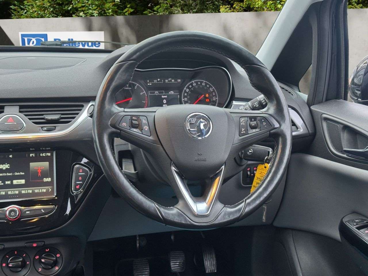 2017 VAUXHALL CORSA 2017 VAUXHALL CORSA